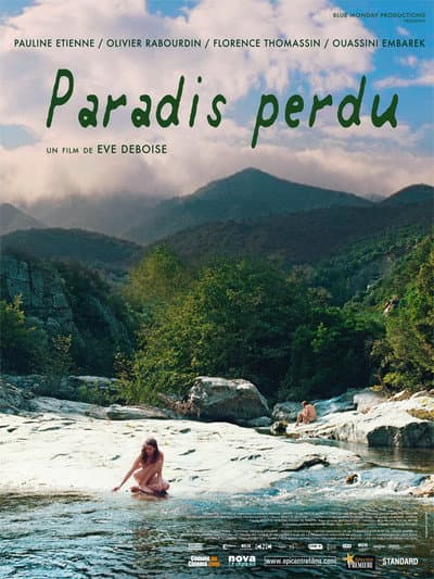 Affiche de Paradis Perdu