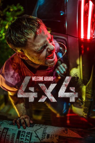 Affiche de 4x4