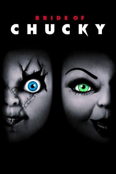 Affiche de La Fiancée de Chucky