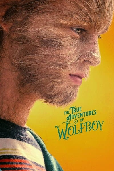 Affiche de Wolfboy