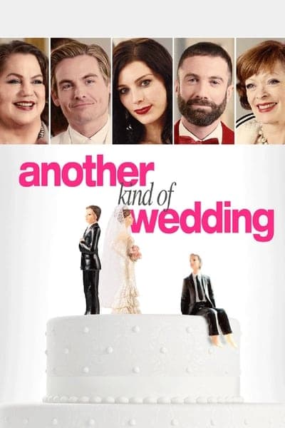 Affiche de Another kind of wedding