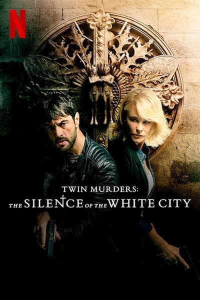 Affiche de Le Silence de la ville blanche