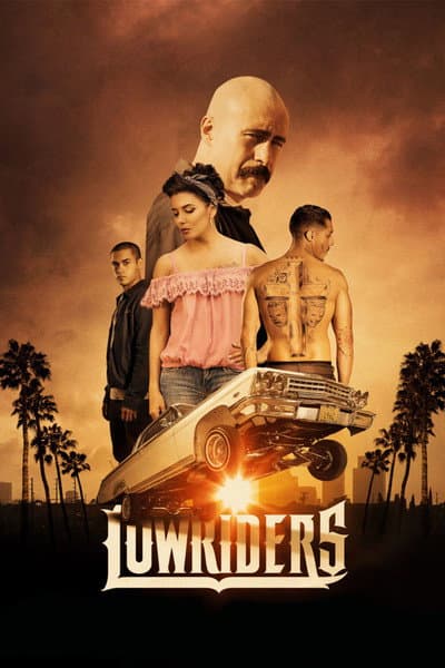 Affiche de Lowriders