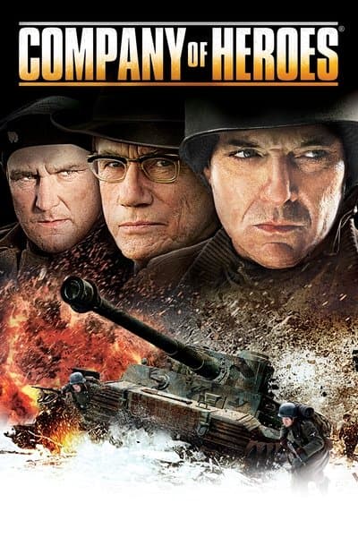 Affiche de Company of Heroes