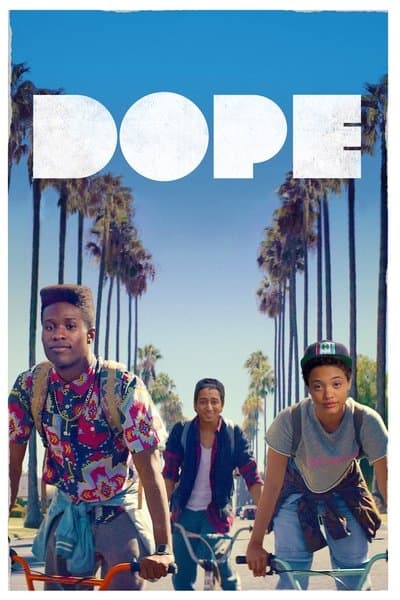 Affiche de Dope