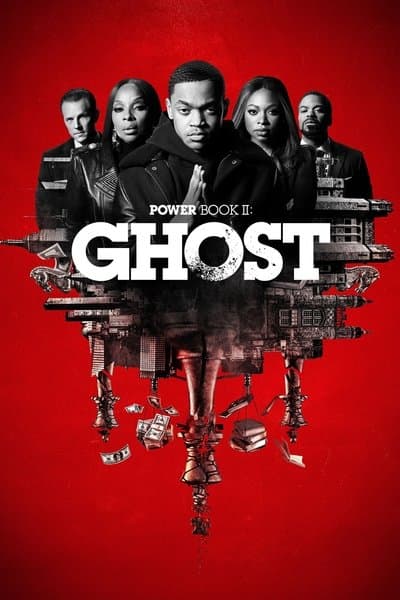 Affiche de Power Book II: Ghost - Saison 1