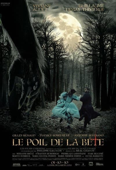 Affiche de Le poil de la bête