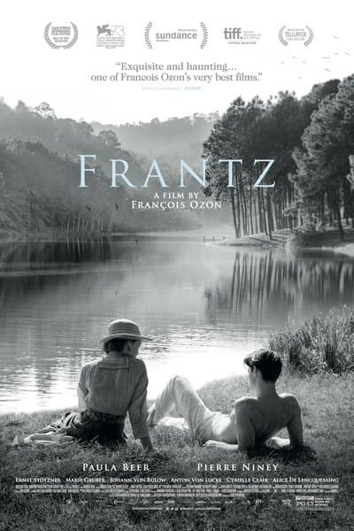Affiche de Frantz