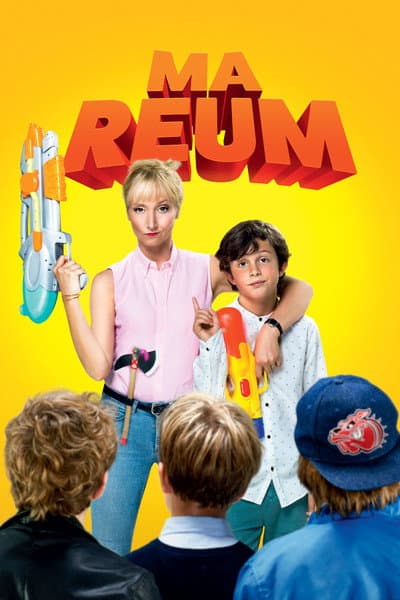 Affiche de Ma Reum