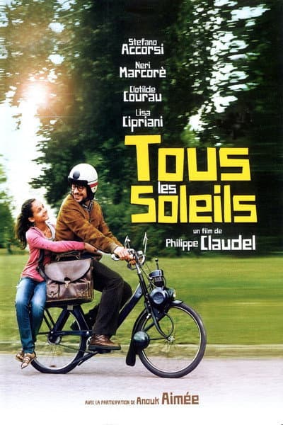 Affiche de Tous les soleils