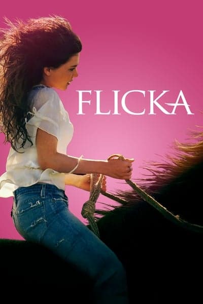 Affiche de Flicka