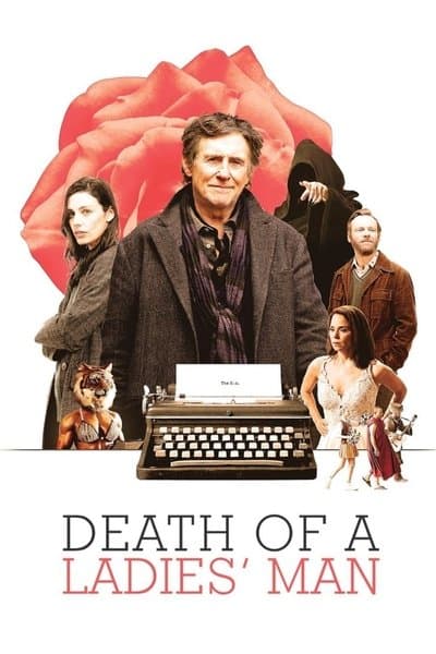 Affiche de Death of a Ladies' Man