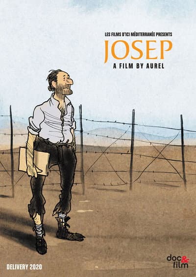 Affiche de Josep