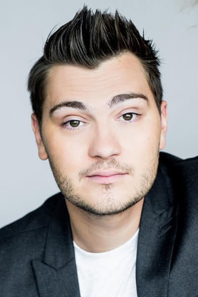 Portrait de Jeff Panacloc