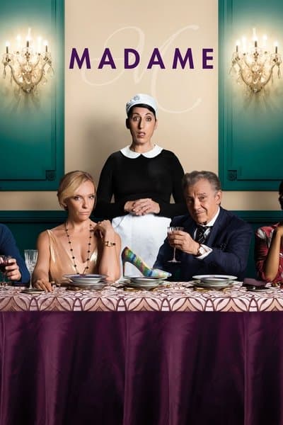 Affiche de Madame
