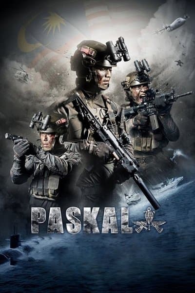 Affiche de Paskal