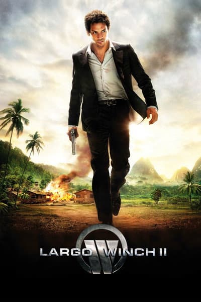 Affiche de Largo Winch II