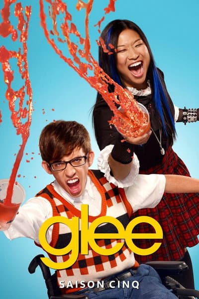 Affiche de Glee - Saison 5