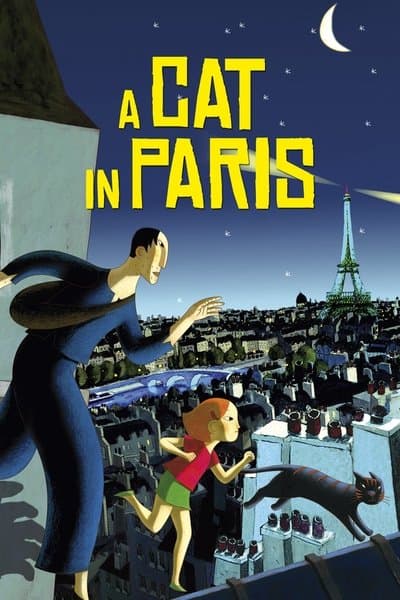 Affiche de Une vie de chat