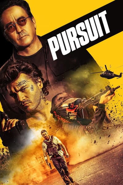 Affiche de Pursuit