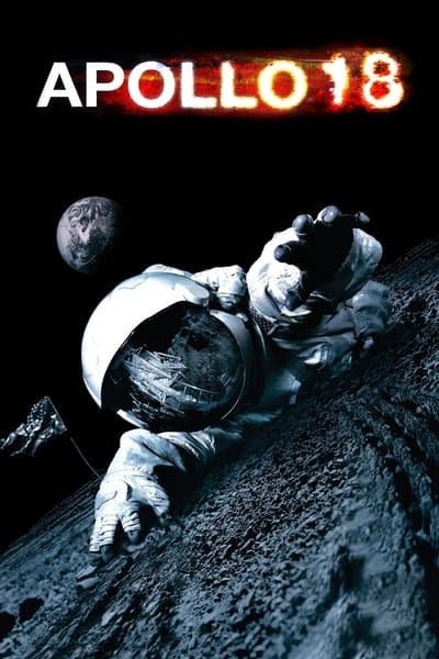 Affiche de Apollo 18