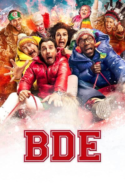 Affiche de BDE
