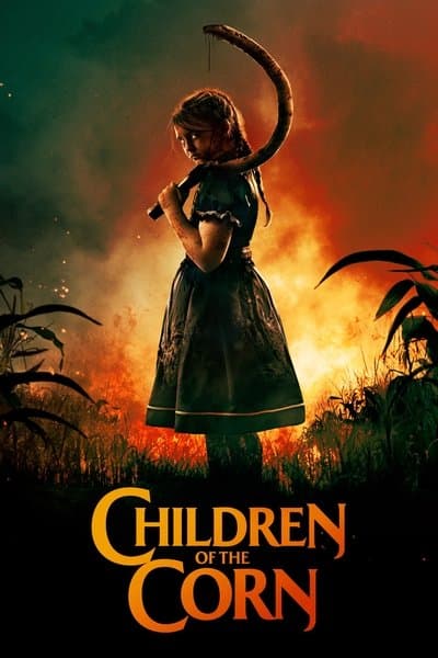 Affiche de Children of the Corn