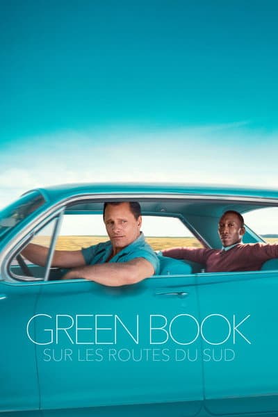 Affiche de Green Book : Sur les routes du Sud