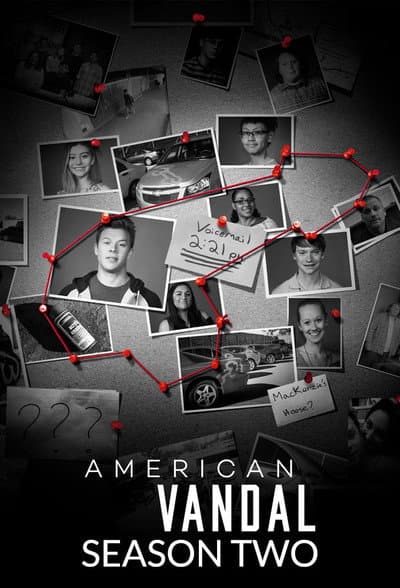 Affiche de American Vandal - Saison 2