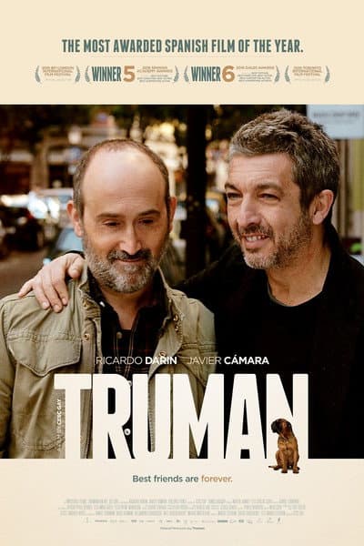 Affiche de Truman