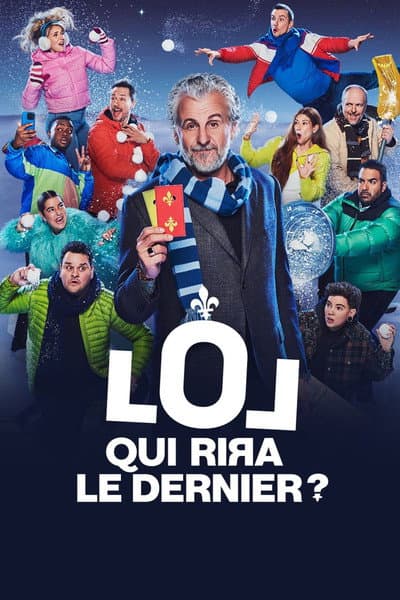 Affiche de LOL: Qui rira le dernier ? - Saison 2
