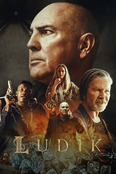 Affiche de Ludik - Saison 1