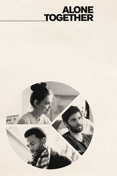 Affiche de Alone Together