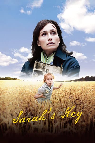 Affiche de Elle s'appelait Sarah