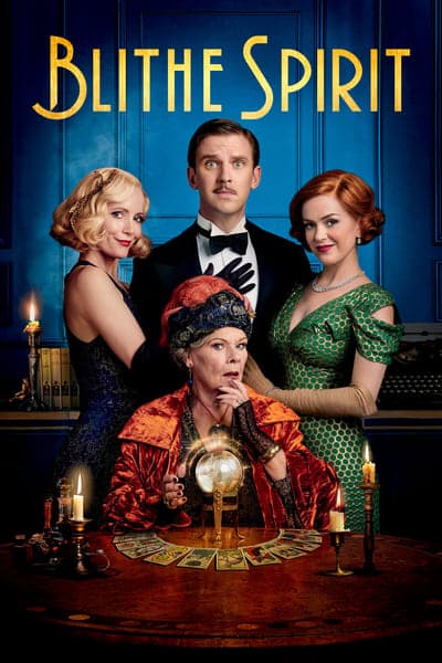 Affiche de L'esprit s'amuse