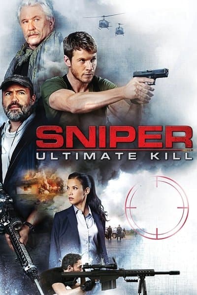 Affiche de Sniper 7: L'Ultime Exécution