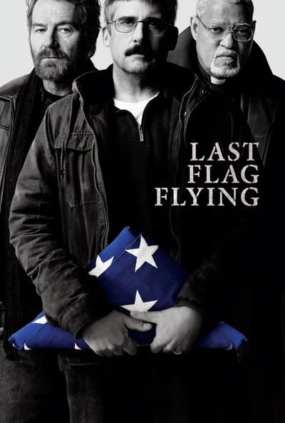 Affiche de Last Flag Flying