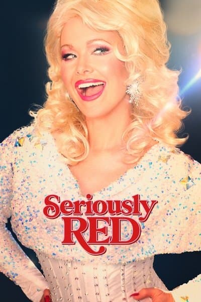 Affiche de Seriously Red