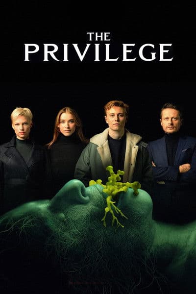 Affiche de The Privilege