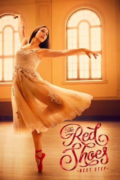 Affiche de Ballerine