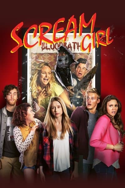 Affiche de Scream Girl