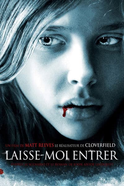 Affiche de Laisse-moi entrer