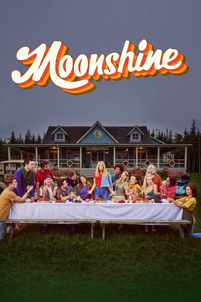 Affiche de Moonshine - Saison 2
