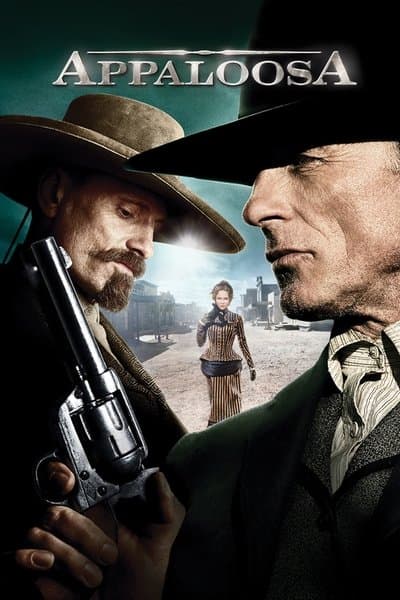 Affiche de Appaloosa