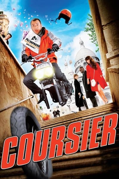 Affiche de Coursier
