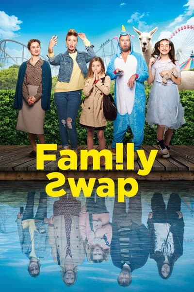 Affiche de Le Sens de la famille