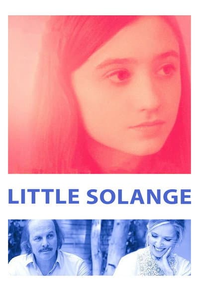 Affiche de Petite Solange
