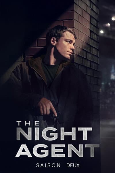 Affiche de The Night Agent - Saison 2