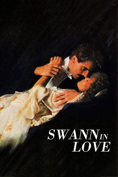 Affiche de Un amour de Swann