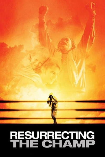 Affiche de Renaissance d'un champion